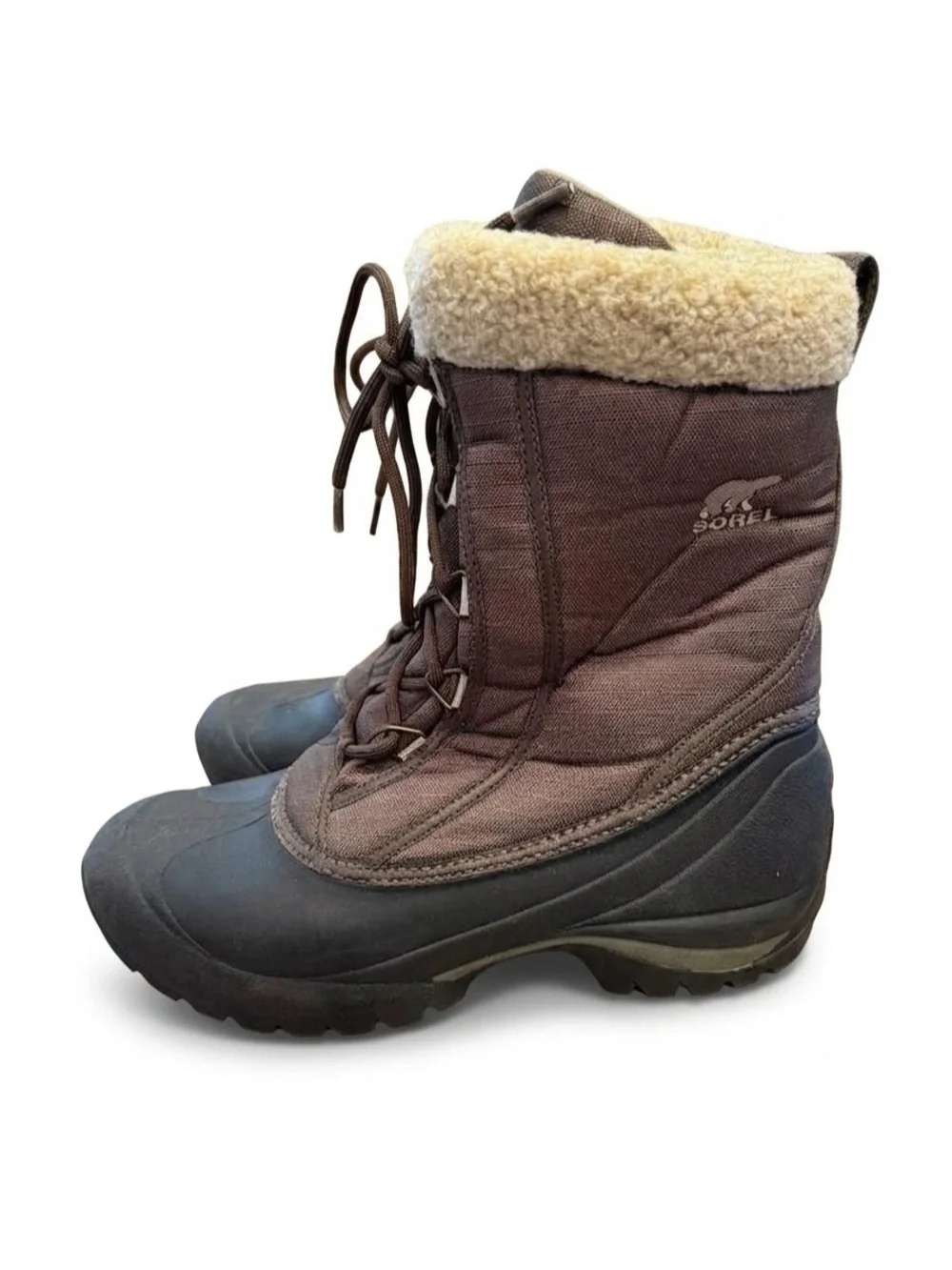 SOREL Cumberland Thinsulate Winter Boots Size 10